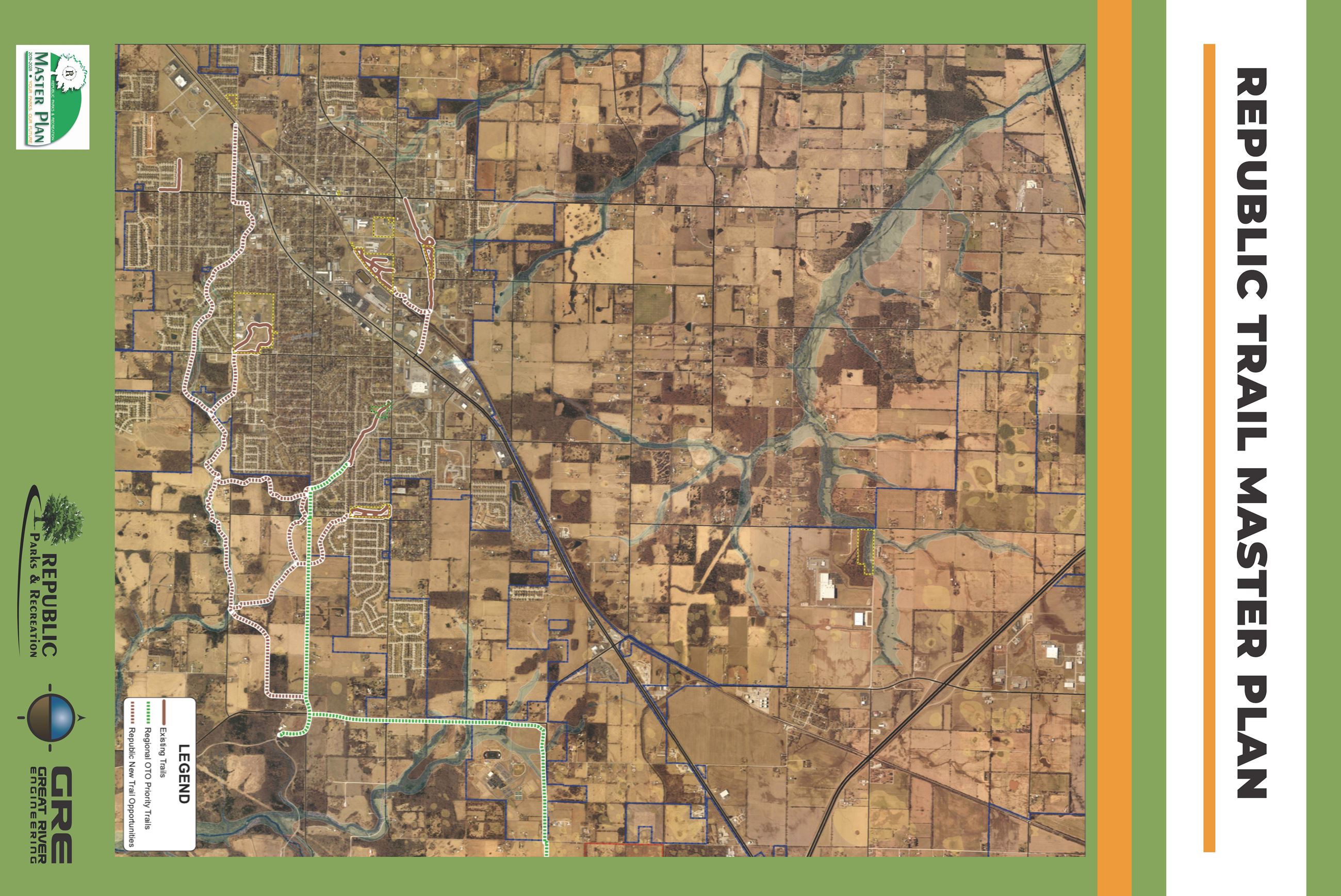 Republic Trail Master Plan