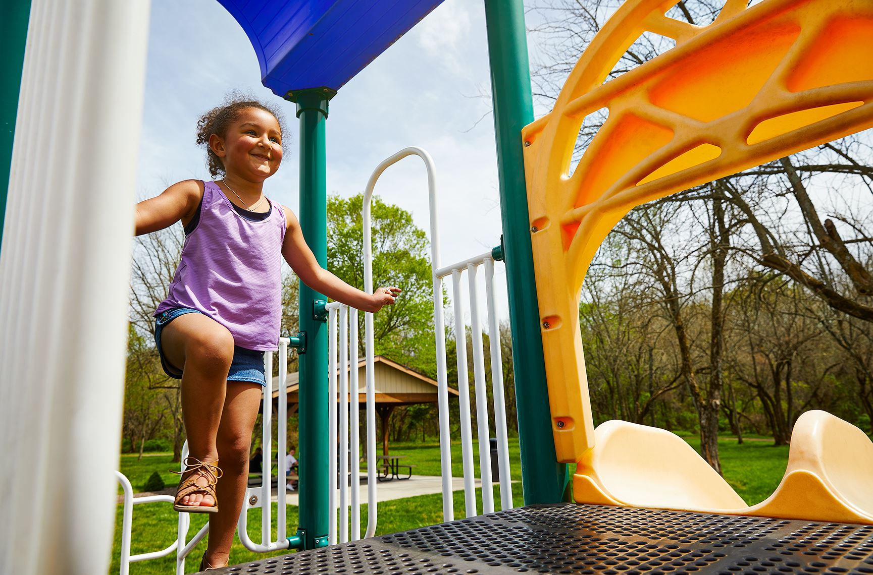 Playground - Brookline