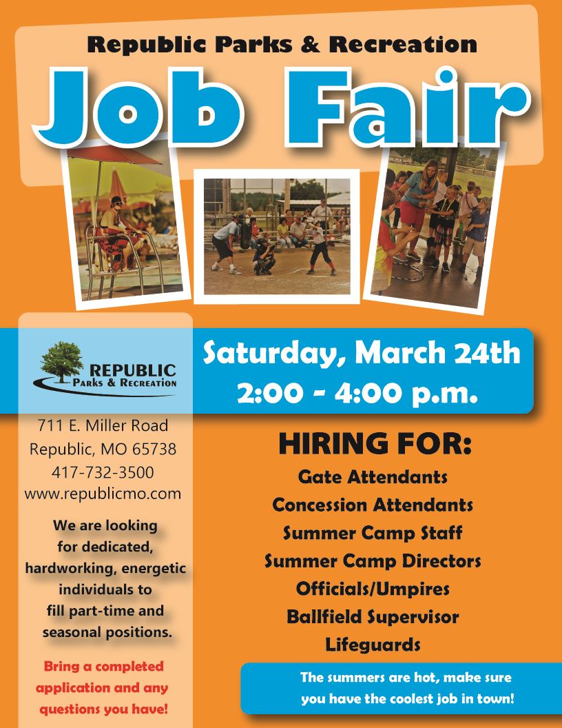 Job Fair